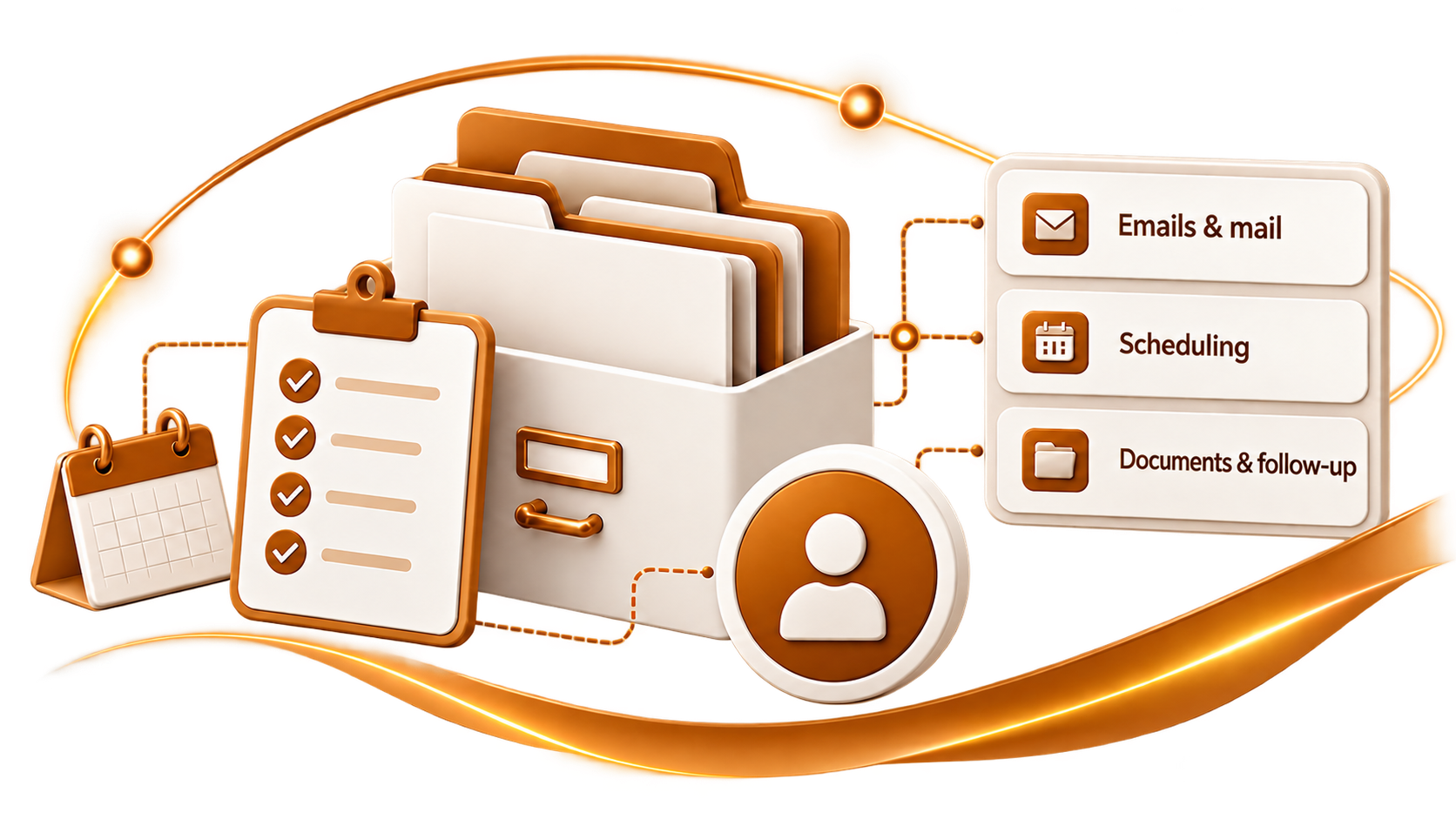Administrative support